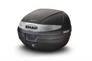 Topcase moto SHAD SH29 Negru