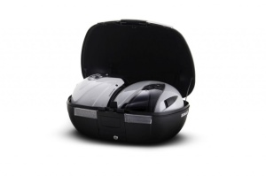 Topcase moto SHAD SH45 Rosu - Img 3