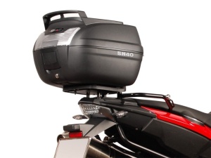 Topcase SHAD SH40 Cargo Negru - Img 3