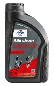 Ulei de furca SILKOLENE 02 SYNTH FORK OIL 600986254 1 l