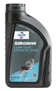 Ulei de transmisie SILKOLENE COMP GEAR 600986131 1 l