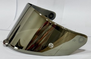 Viziera pentru SUOMY S1-XR / SR-GP IRIDIUM SILVER