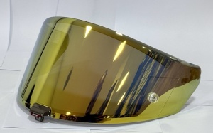Viziera pentru SUOMY S1-XR / SR-GP IRIDIUM GOLD