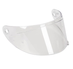 Viziera transparenta casca integrala Axxis Draken S - tip MT-V-18C - compatibil cu modelul nou de casca Axxis Draken S - Img 2