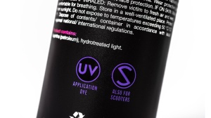 Wet chain lube MUC-OFF 611 400ml - Img 2