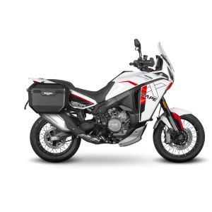 4P System fitting kit SHAD M0XC164P (for cases and bags TERRA and SH38X) pentru MOTO MORINI X-Cape 1200 2025-2026 - Img 4