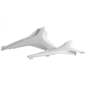 Airbox covers POLISPORT 8604500002 Alb - Img 2