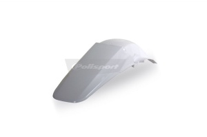 Aripa de spate POLISPORT 8560900001 Alb