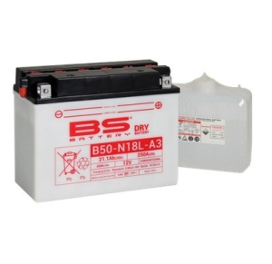 Baterie conventionala BS-BATTERY B50-N18L-A3 include electrolit