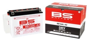 Baterie conventionala BS-BATTERY BB16AL-A2 (YB16AL-A2 ) include electrolit - Img 3