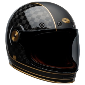BELL BULLIT DLX CARBON RSD CHECK IT - Img 3