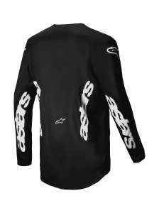 Bluza cross/enduro Alpinestars Racer Graphite Jersey - Img 2