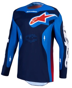 Bluza cross/enduro Alpinestars Racer Hunt Jersey - Img 5