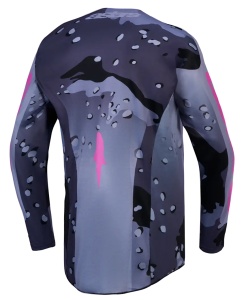 Bluza cross/enduro Alpinestars Racer Lone Jersey - Img 3
