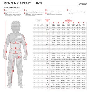 Bluza cross/enduro Alpinestars Techstar Maven Jersey - Img 9