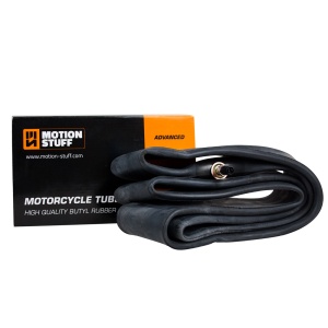 Camera anvelopa moto MOTION STUFF 140/80-18 cauciuc butil Heavy Duty (2.5mm)