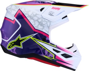 Casca Alpinestars S-M7 Blaster - Img 9