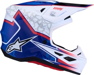 Casca Alpinestars S-M7 Blaster - Img 19
