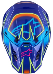Casca Alpinestars S-M7 Cast - Img 5