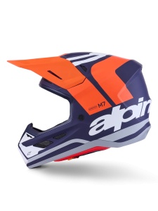 Casca Alpinestars S-M7 Core - Img 9