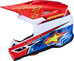 Casca Alpinestars SM3 Falcon - Img 7