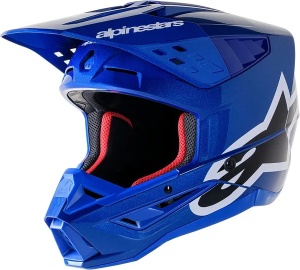 Casca Alpinestars Supertech M5 Corp - Img 3