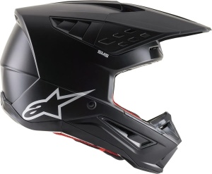 Casca Alpinestars Supertech M5 Solid - Img 5