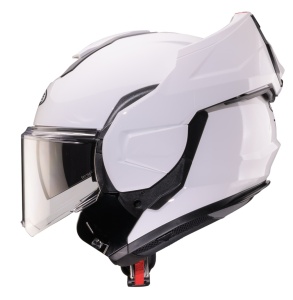 Casca flip-back Caberg Trip SV A1 Alb - Img 4