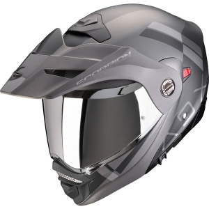 Casca flip-up touring/adventure SCORPION ADX-2 GALANE - Img 2