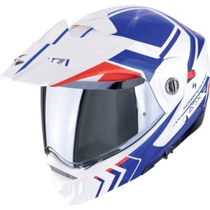 Casca flip-up touring/adventure SCORPION ADX-2 LEWIS - Img 1