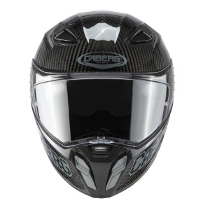 Casca integrala Caberg model Drift Evo II Carbon Nova N3 gri - Img 5