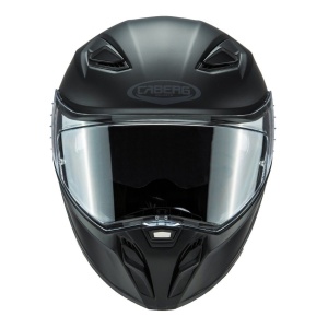 Casca integrala Caberg model Drift Evo II SV 17 negru mat Pinlock ready - lentila Pinlock inclusa - Img 5