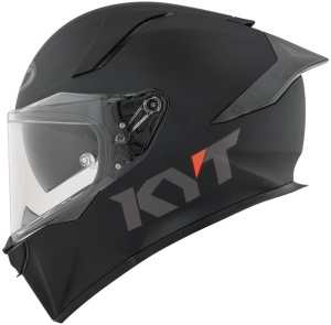 Casca integrala KYT R2R FLAT BLACK ECE 22.06 - Img 2
