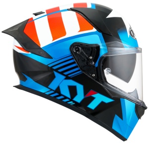 Casca integrala KYT R2R STRAIGHT ECE 22.06 - Img 4