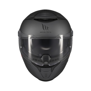 Casca integrala MT Thunder 4 SV A12 gri mat (ochelari soare integrati) - Img 8