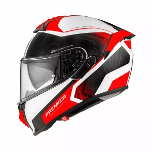 Casca integrala PREMIER EVOLUZIONE DK2BM - Img 2
