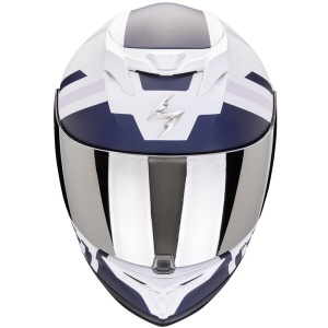 Casca integrala SCORPION EXO-520 EVO AIR BANSHEE - Img 3