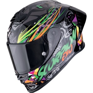 Casca integrala sport SCORPION EXO-R1 EVO II AIR SAVAGE - Img 1