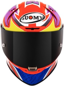Casca integrala SUOMY SR-GP EVO LEGACY ECE 22.06 ECE 22.06 - Img 2
