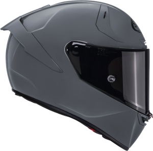 Casca integrala SUOMY SR-GP EVO PLAIN GREY ECE 22.06 - Img 3