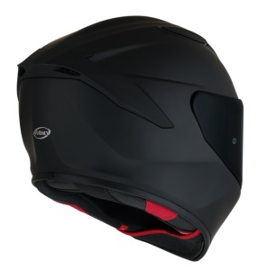 Casca integrala SUOMY TRACK-1 NEGRU MAT ECE 22.06 - Img 5