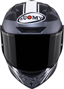 Casca integrala SUOMY TRACK-1 SAM LOWES 2025 REPLICA BLACK ECE 22.06 - Img 2