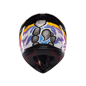 Casca moto integrala AGV K1 S BEZZECCHI 2023 - Img 4
