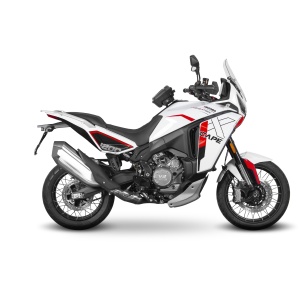 Click system fitting kit SHAD M013CS pentru MOTO MORINI X-Cape 1200 2025-2026 - Img 5