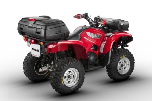 Cutie ATV SHAD ATV80 S0Q800 Negru - Img 4