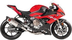 Evacuare completa AKRAPOVIC RACING LINE pentru BMW S1000RR / BMW M1000RR / BMW S1000R 2019-2024