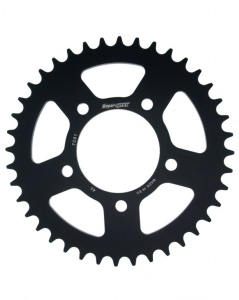 Foaie spate ALU SUPERSPROX RAL-7091:40-BLK Negru 40T, 520