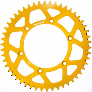 Foaie spate ALU SUPERSPROX RAL-808:50-GLD auriu 50T, 520