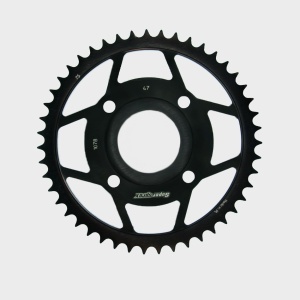 Foaie spate SUPERSPROX RFE-1078:47-BLK Negru 47T, 420