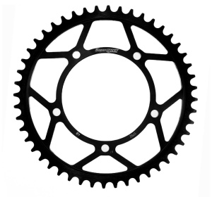 Foaie spate SUPERSPROX RFE-1792:48-BLK Negru 48T, 525
